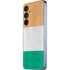 Ivory Coast Flag Distressed Galaxy A36 5G Skin